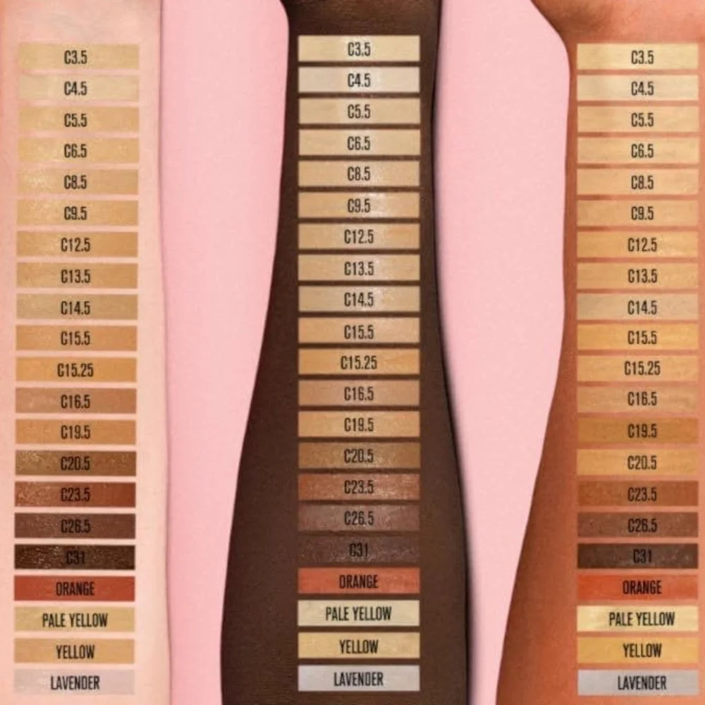 JEFFREE STAR C19.5 Magic Star Concealer NIB